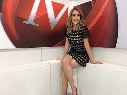 Fue una de las conductoras fundadoras de milenio televisión en octubre de 2008 y a partir de 2014 es la titular del espacio informativo de las 21 horas. Azucena Uresti Tightdresses