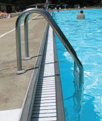 Perimeter Pool Recirculation System From Natare Water Shapes