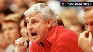 Bobby Knight, Basketball Coach Known for Trophies and Tantrums, Dies at 83 