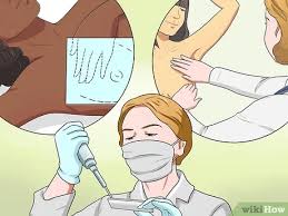 Stay away from your parent if you are sick or have a fever. How To Know If You Have Breast Cancer With Pictures Wikihow