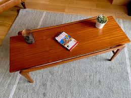 Save to favorites lakin recycled teak coffee table. X Original Mid Century Coffee Table In Teak Antique Vintage And Retro Furniture