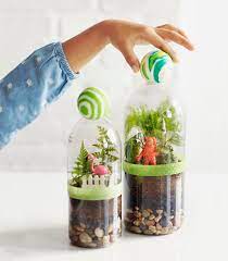 How To Make A Terrarium How To Make Terrariums Terrarium Diy Kids Terrarium Diy
