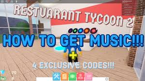 To claim a roblox restaurant tycoon 2 code, there are a few simple steps to complete. New Codes How To Get Music In Restaurant Tycoon 2 Ii Roblox Resturant Tycoon 2 Youtube