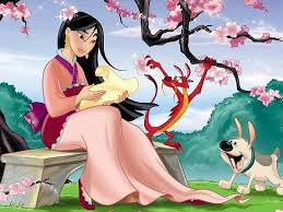 Find hd wallpapers for your desktop, mac, windows, apple, iphone or android device. Hd Wallpaper Movie Mulan Wallpaper Flare