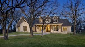 Custom home builder in granbury, fort worth, midlothian, benbrook, aledo, burleson, weatherford, glen rose, tolar, bluff dale, stephenville, hico and other surrounding areas. The Granbury Custom Home Plan From Tilson Homes