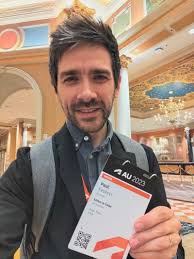 Vaidas Aksomas LEED AP BD-C, GGP, Fitwel Ambassador