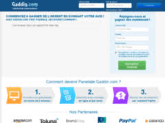 Arnaque ou bon plan ? Gaddin Club Prive De Consommateurs France Belgique Avis Sur Gaddin