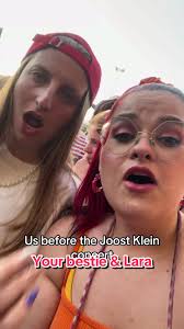 The Girl That Said Your Parents Are Dead Lol to Joost Klein