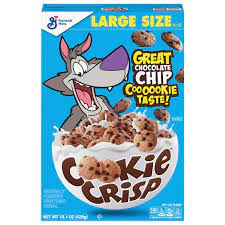 General Mills Cookie Crisp Cereal - Shop Cereal at H-E-B