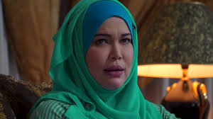 Farisya irwayu, zahirah macwilson, tania hudson. Tonton