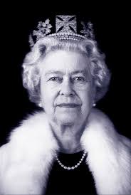 Your Majesty, thank you for your example and dedication. Now may you rest  in peace with your beloved husband. “When life seems hard, the courageous  do not lie down and accept defeat;