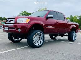 600 x 449 jpeg 53 кб. Wheel Offset 2006 Toyota Tundra Aggressive 1 Outside Fender Suspension Lift 6 Custom Offsets