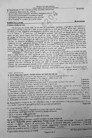 Simulare clasa a 7 a 2019 romana. Foto Video Subiecte Simulare Evaluare NaÈ›ionalÄƒ 2019 La Limba È™i Literatura RomanÄƒ Pentru Elevii De Clasa A Vii A Ziarul Unirea