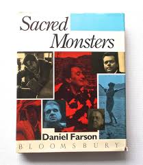 Sacred Monsters: Farson, Daniel: 9780747502548: Amazon.com: Books