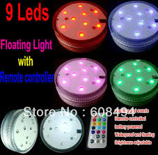 Motion sensor wand leuchte batterie betrieben wireless nacht licht auto wand lampe für schlafzimmer flur schrank küche schrank. Super Helle Schwimm Led Licht 9 Leds Batteriebetriebene Mit Fernbedienung Wasserdicht Fur Hochzeit Valentine Party Multicolor Remote Control Led Light Battery Operatedbatteries Batteries Aliexpress