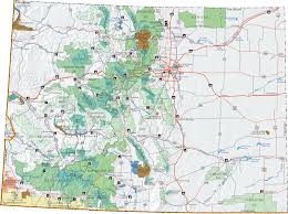 Where To Find Free Dispersed Camping In Colorado 2021