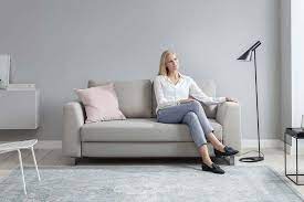 Schlafsofa In Zeitlosem Design Die Schlafcouch Von Bruno Schlafsofa Schlafcouch Sofa