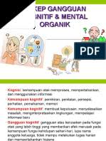 Cukup ribet yah ternyata sistem iot ini? Vasculer Dementia Asetilkolin Demensia