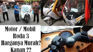 We did not find results for: Mobil Atau Motor Roda 3 Kapan Hadir Di Indonesia Vlog03 Youtube