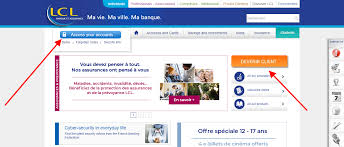 Login using your username and password. Log In To Lcl Banque Paris France S Internet Online Bank Log In