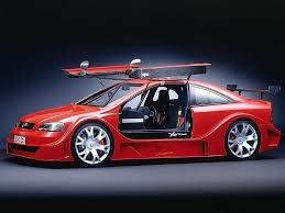 This Thing Is Frigen Cool Sports Cars Opel Sports Car Wallpaper