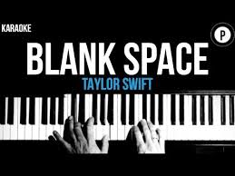 All you need to do is pay the take 3 amount shown. Taylor Swift Blank Space Karaoke Slower Acoustic Piano Instrumental Cover Lyrics Youtube