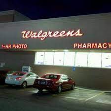 I love the fact that they are 24 hours. Walgreens Decatur Ga