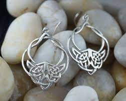 Sterling Silver Vintage Art Deco Earrings 925 Kh Kit Heath Etsy Art Deco Earrings Vintage Art Deco Vintage Earrings Art Deco