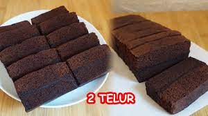 Resep brownies amanda adalah hasil kreasi memodifikasi resep kue bolu kukus.hj. Resep Brownies Kukus Amanda Cuma 2 Telur Youtube