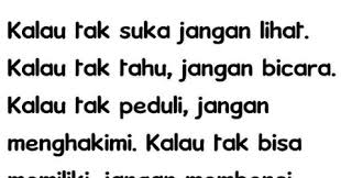 Arti kata tersebut mengenai sasaran masalah yang dimaksudkan kepada orang yang pikiran nyalagi kacau. Kata Kata Bijak Tentang Sahabat Penghianat Cikimm Com