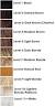 Brown Natural Hair Colors