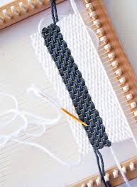 Knitting looms are a great tool for helping young kids make useful garments and play items out of yarn. Learn To Weave A Tapestry Part 1 Kb Looms Blog