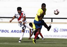 Venezuela 05/09/2017 wc qualification south america game week 16 ko 23:00 venue estadio olímpico atahualpa (quito). Fpf Sudamericano Sub 15 Cada Vez Mas Cerca Del Objetivo