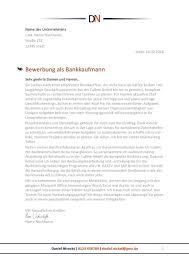 Musterbewerbung für die bewerbung als koch. Bewerbungsschreiben Koch Kochin Jobguru