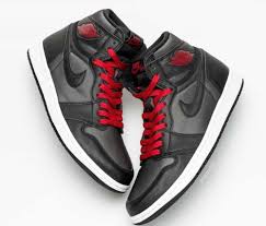 Air Jordan 1 Retro High Bg Black Gym Red White 2020 Nike Air Jordan 1 Retro High Og Black Satin Red 555088 060 Size 4y 13 Nike Athleticwear In 2020 Air Jordans Jordan 1 Retro High Jordan 1 Black