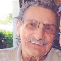 Obituary information for Carl Nolan Weber