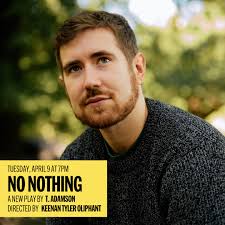 This spring, we're inviting you into the process of creating a new play at  the Vineyard with WORKS IN PROGRESS: FEARLESSLY MADE IN NEW YORK! Join us  to hear new works by