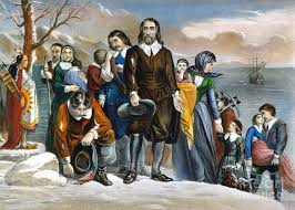 The first thanksgiving by jean leon gerome ferris. Top 10 Thanksgiving Lies You Believe Listverse