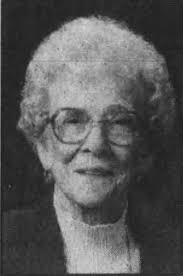 Thelma Crabtree Williams (1911-2001)