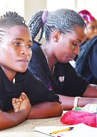 ADDRESSING GENDER-BASED VIOLENCE AND ECONOMIC EXCLUSION OF GIRLS AND YOUNG  WOMEN IN KENYA: