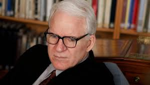 Steve Martin's sketch of the art world