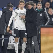This is the official thomas müller instagram account. Joachim Low Und Das Muller Problem Stern De