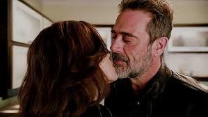 Under Construction) Negan's Wife: a Carl X Negan