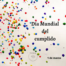 Día Mundial del Cumplido