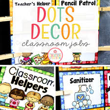 classroom jobs free