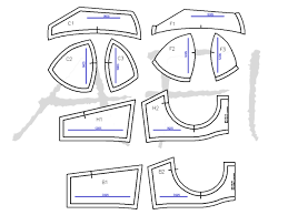 I made a list of options. Sewing Bra Pattern Free Maya Bra My Handmade Space Bra Sewing Pattern Sewing Bras Free Bra Pattern