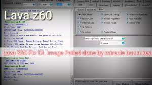 Lava iris 51 frp unlock v8.1 successfully by nck dongle support tested new video 2021. Lava Z60 Fix Dl Image Failed Done By Miracle Box N Key 100 Youtube