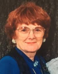 Mary Lou Baughman Obituary