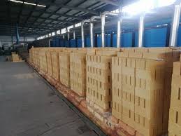 When insulation is added to bricks it creates a dense barrier that combats well against heat and cold. China High Alumina Bricks 85 For Cement Production Cooler Tertiary Air Duct Smoke Chamber China Refractory Brick Anti Spalling Brick