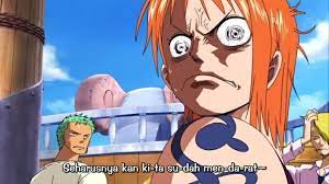 Nami S Angry Face So Creepy One Piece Anime One Piece Nami Anime